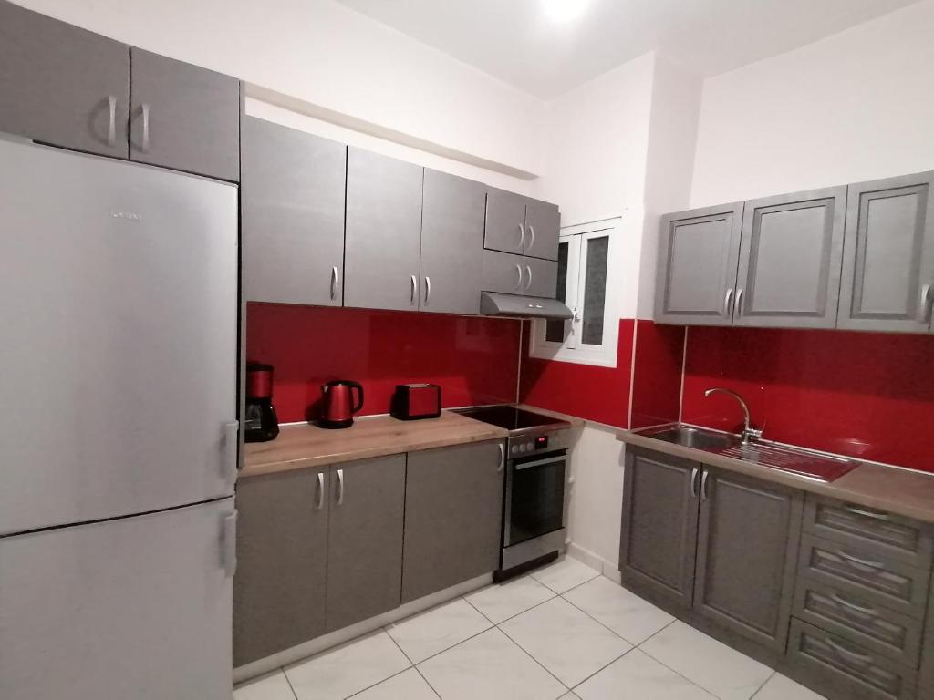 Corfu City Center Design Residence room 2