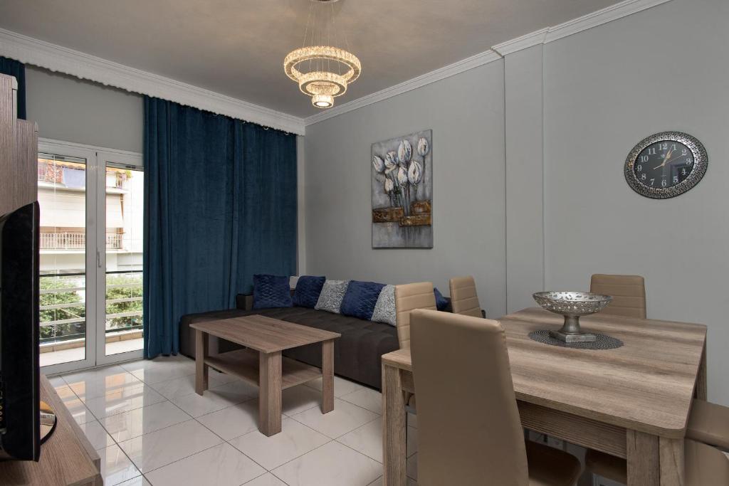 Corfu City Center Design Residence room 3