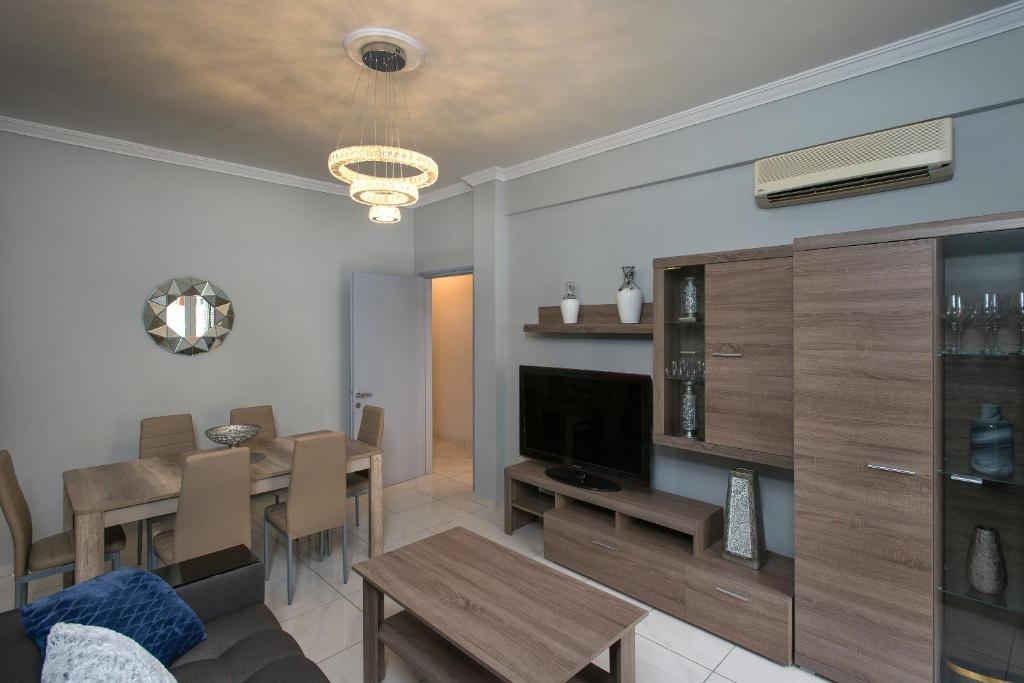 Corfu City Center Design Residence room 4