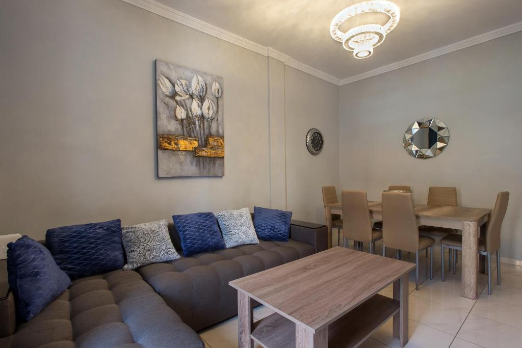 Corfu City Center Design Residence room 5
